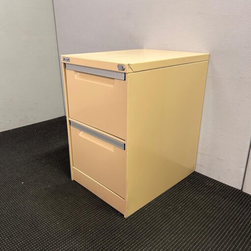 2 Drawer Filing Cabinet Elite Built - 3 available - Image 4
