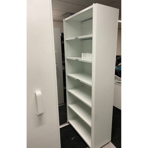 Compactus 4 bays - 900 x 400 x 2200 - SOLD - Image 3