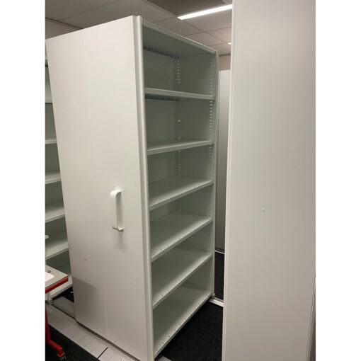 Compactus 4 bays - 900 x 400 x 2200 - SOLD - Image 2