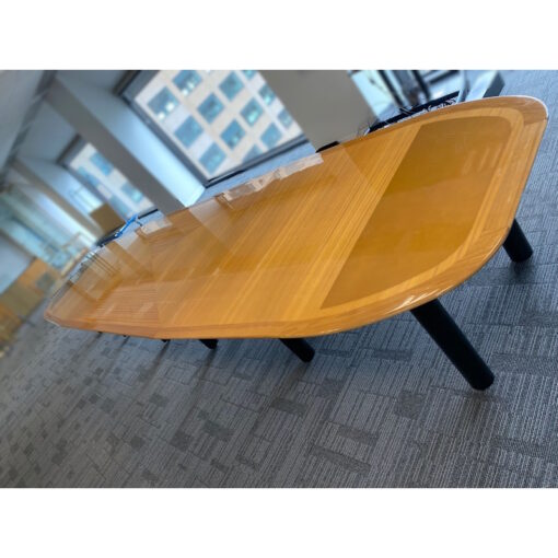 Boardroom Table - 6000 x 1500 - SOLD - Image 2