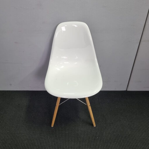 Replica Eames Plastic Side Chair - Set of 2 for $30 - SOLD - Image 3