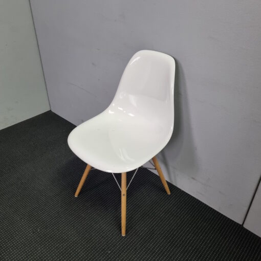 Replica Eames Plastic Side Chair - Set of 2 for $30 - SOLD - Image 2