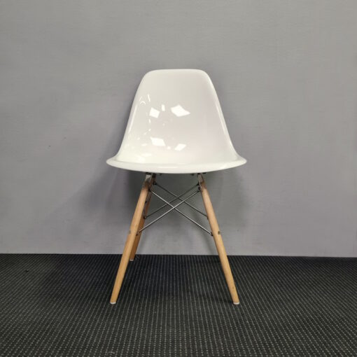 Replica Eames Plastic Side Chair - Set of 2 for $30 - SOLD