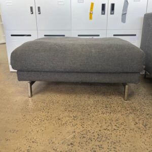 IKEA NOCKEBY Footstool Ottoman - 1 available