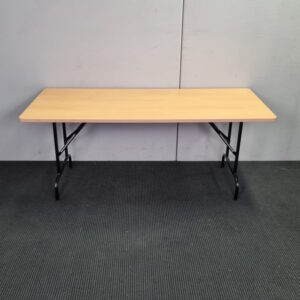 Trestle / Folding Table 1800 x 750 - 2 available