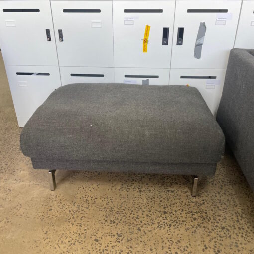 IKEA NOCKEBY Footstool Ottoman - 1 available - Image 3