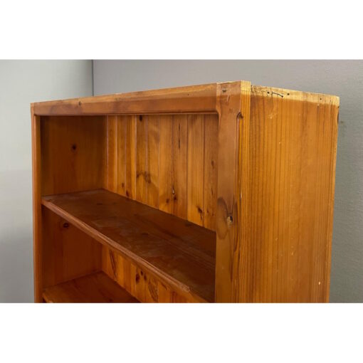 Hardwood Bookcase 1820H x 930W x 270D - SOLD - Image 5