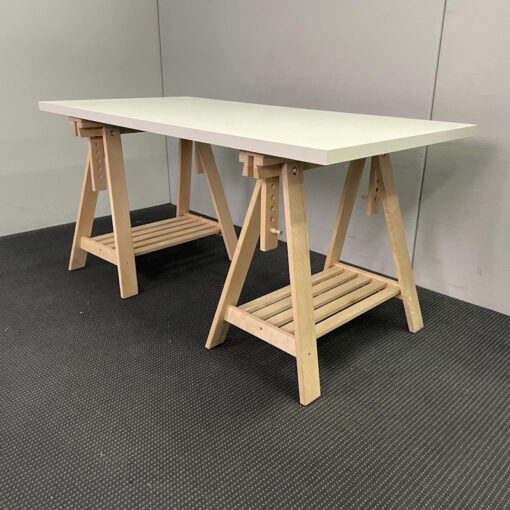 Ikea FINNVARD Desk 1500 x 750 - SOLD - Image 3