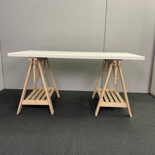 Ikea FINNVARD Desk 1500 x 750 - SOLD - Image 4