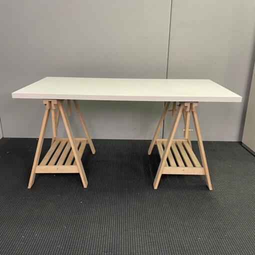 Ikea FINNVARD Desk 1500 x 750 - SOLD