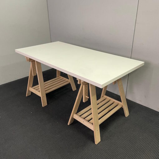 Ikea FINNVARD Desk 1500 x 750 - SOLD - Image 2