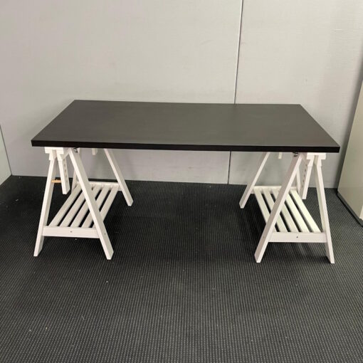 Ikea FINNVARD Desk 1500 x 750 - SOLD - Image 3