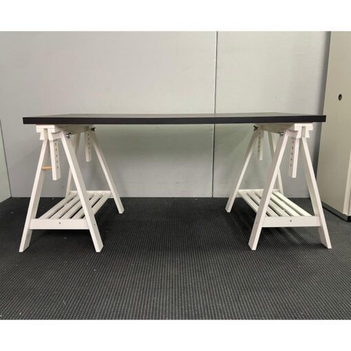 Ikea FINNVARD Desk 1500 x 750 - SOLD - Image 4