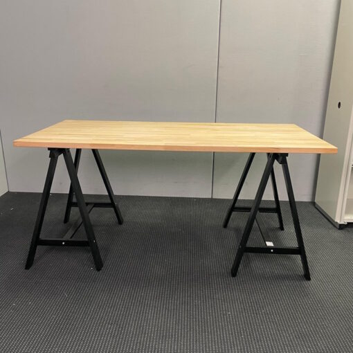 Ikea ODDVALD Desk 1500 x 750 - SOLD