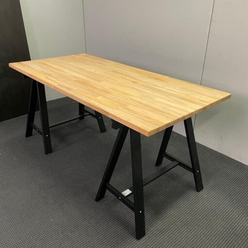Ikea ODDVALD Desk 1500 x 750 - SOLD - Image 2