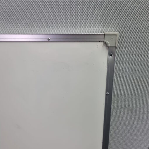 Wall Mounted Whiteboard - 1500 x 1200 - SOLD - Image 3
