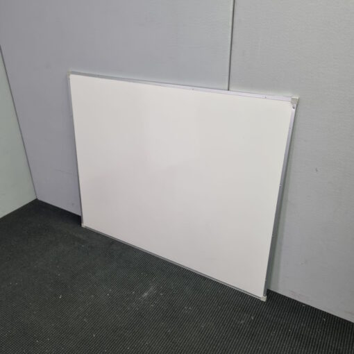 Wall Mounted Whiteboard - 1500 x 1200 - SOLD - Image 2