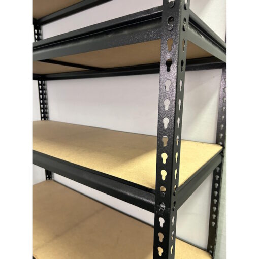 Steel Shelving Bay 2100H - SOLD - Image 3