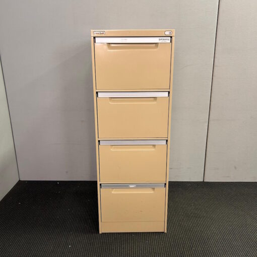 4 Drawer Filing Cabinet Elite Built - 2 available - Image 2