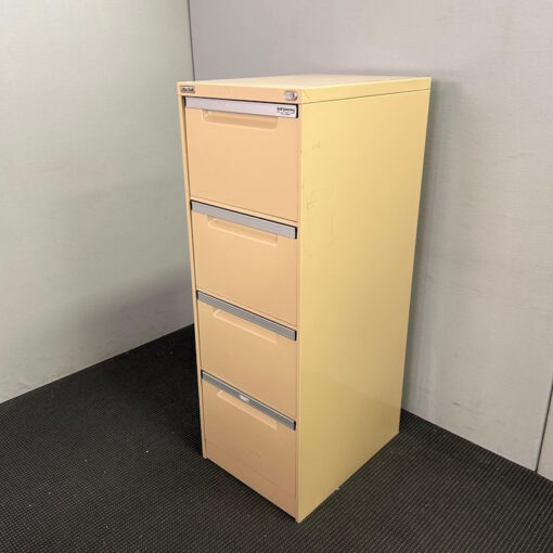 4 Drawer Filing Cabinet Elite Built - 2 available - Image 3