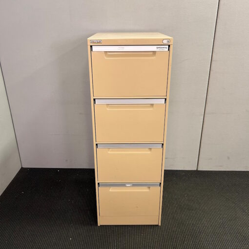 4 Drawer Filing Cabinet Elite Built - 2 available