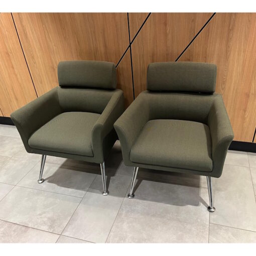Armchair / Tub Chair by Buro - SOLD