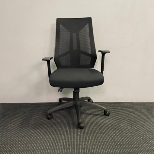 Mesh Back Office Chair - 1 available