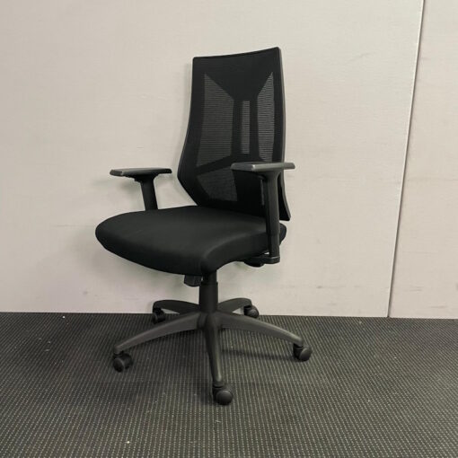 Mesh Back Office Chair - 1 available - Image 2
