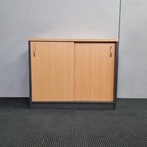 Credenza - 900W x 450D x 725H - SOLD