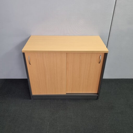 Credenza - 900W x 450D x 725H - SOLD - Image 2