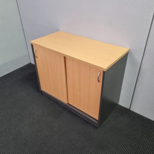 Credenza - 900W x 450D x 725H - SOLD - Image 3