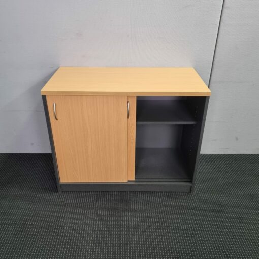 Credenza - 900W x 450D x 725H - SOLD - Image 4