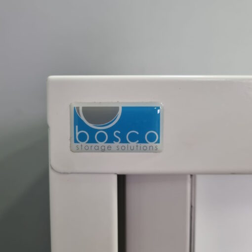 Tambour Door Cabinet - 1200W x 1200H x 480D - 3 available - Image 5