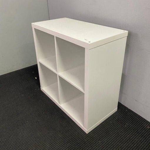 2 x 2 Cube Shelving Storage / Bookcase - SOLD - Image 2