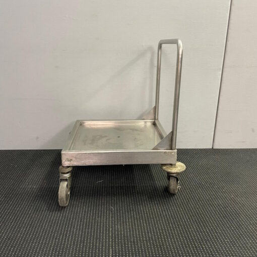 Trolley Stainless Steel - 1 available - Image 3