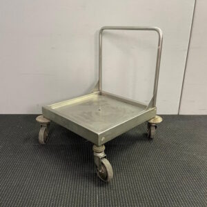 Trolley Stainless Steel - 1 available
