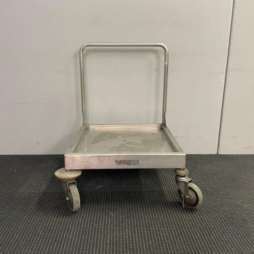 Trolley Stainless Steel - 1 available - Image 2