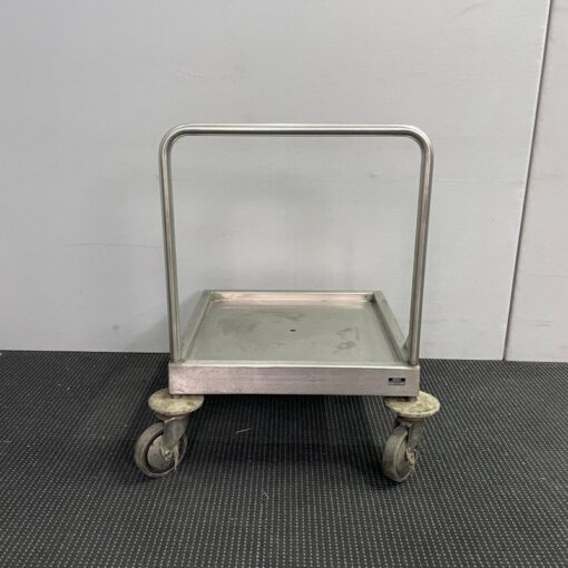 Trolley Stainless Steel - 1 available - Image 4