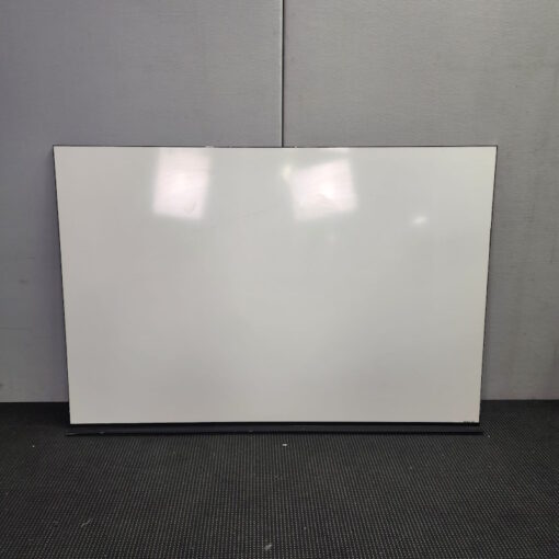 Wall Mounted Whiteboard Slim Frame - 1800 x 1200 - 1 available