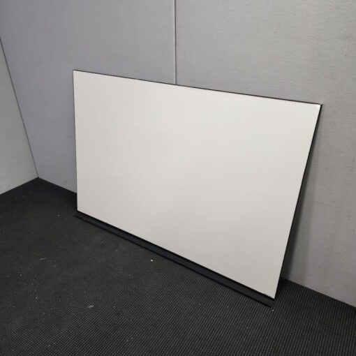 Wall Mounted Whiteboard Slim Frame - 1800 x 1200 - 1 available - Image 2