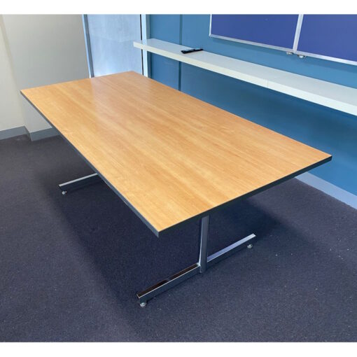 Boardroom Table - 1800 x 900 - SOLD - Image 2