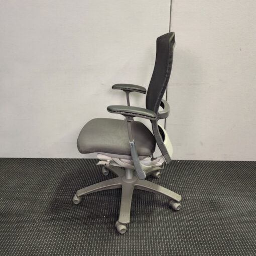 Life Chair by Formway with Armrests - 1 available - Image 3