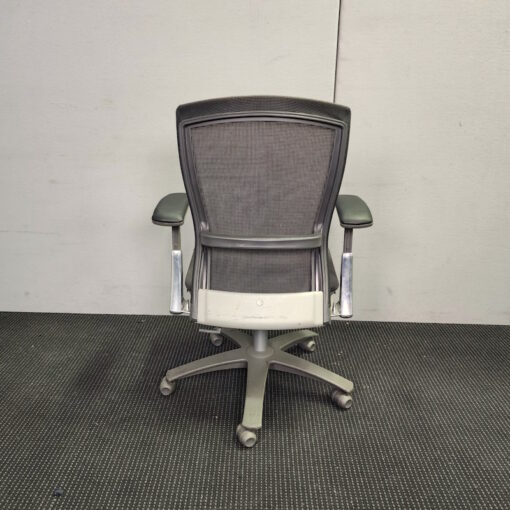 Life Chair by Formway with Armrests - 1 available - Image 4
