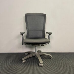 Life Chair by Formway with Armrests - 1 available