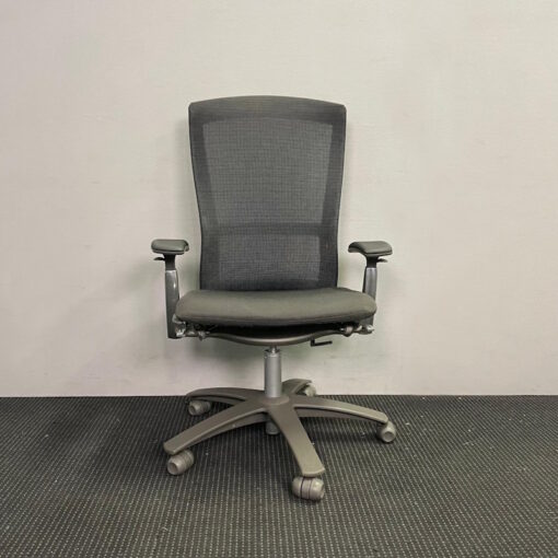 Life Chair by Formway with Armrests - 1 available
