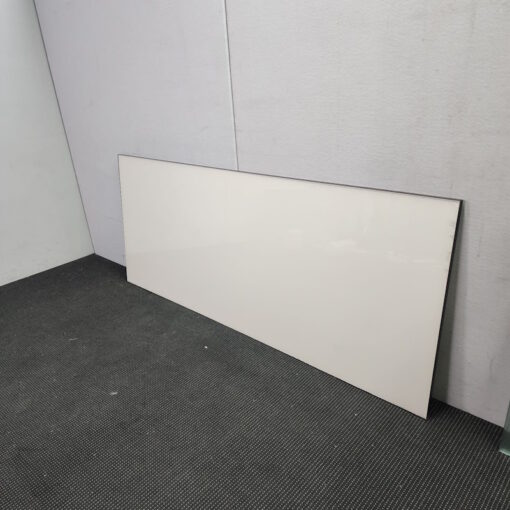 Wall Mounted Glassboard Slim Frame 2200 x 900 - 1 available - Image 2