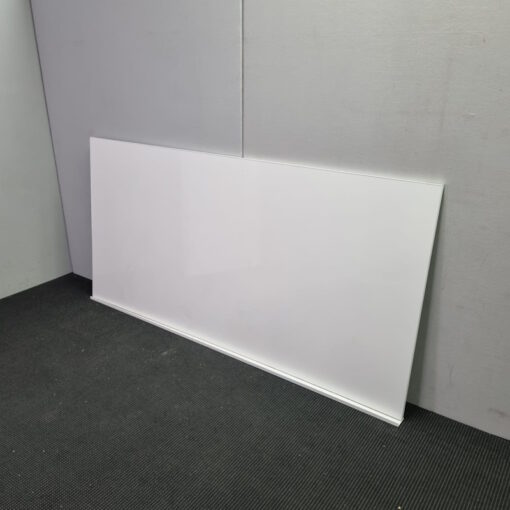 Wall Mounted Glassboard Slim Frame 2400 x 1200 - 1 available - Image 2