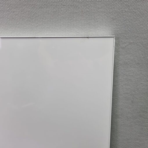 Wall Mounted Glassboard Slim Frame 2400 x 1200 - 1 available - Image 3