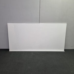 Wall Mounted Glassboard Slim Frame 2400 x 1200 - 1 available