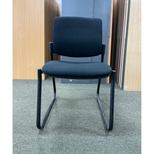 Meeting / Visitor / Waiting Chair - SOLD - Image 2